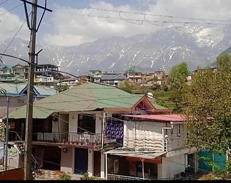 Anchal House Lägenhet Dharamshala Exteriör bild