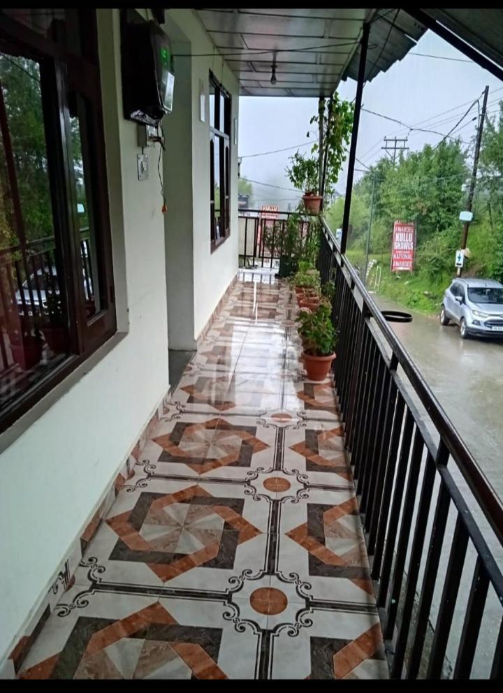 Anchal House Lägenhet Dharamshala Exteriör bild